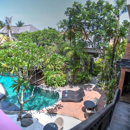 Melo Suites Hotel Seminyak  Bagian luar foto