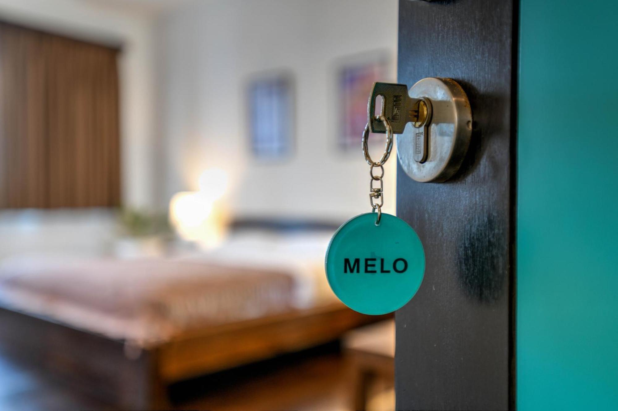 Melo Suites Hotel Seminyak  Bagian luar foto