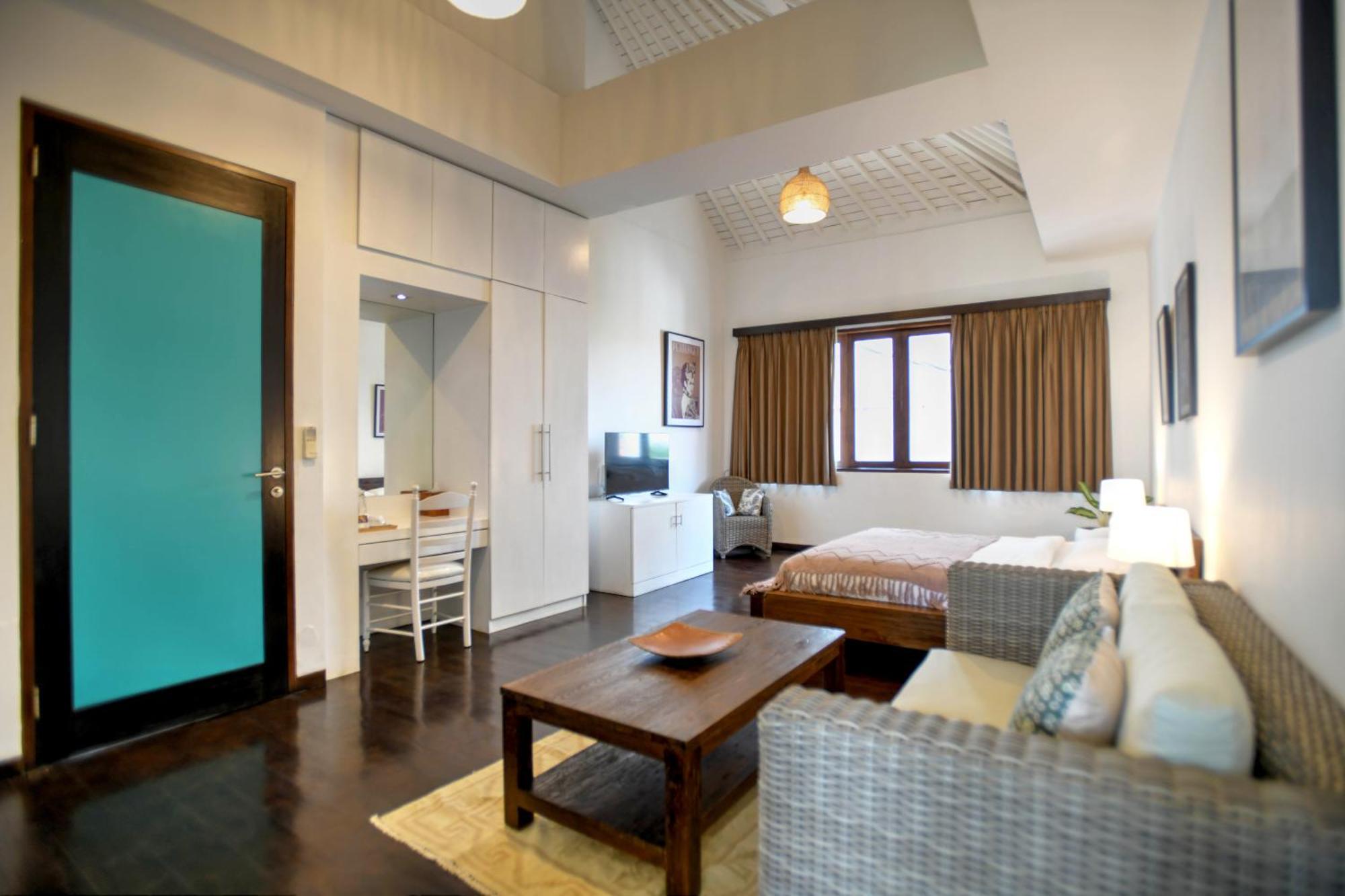 Melo Suites Hotel Seminyak  Bagian luar foto