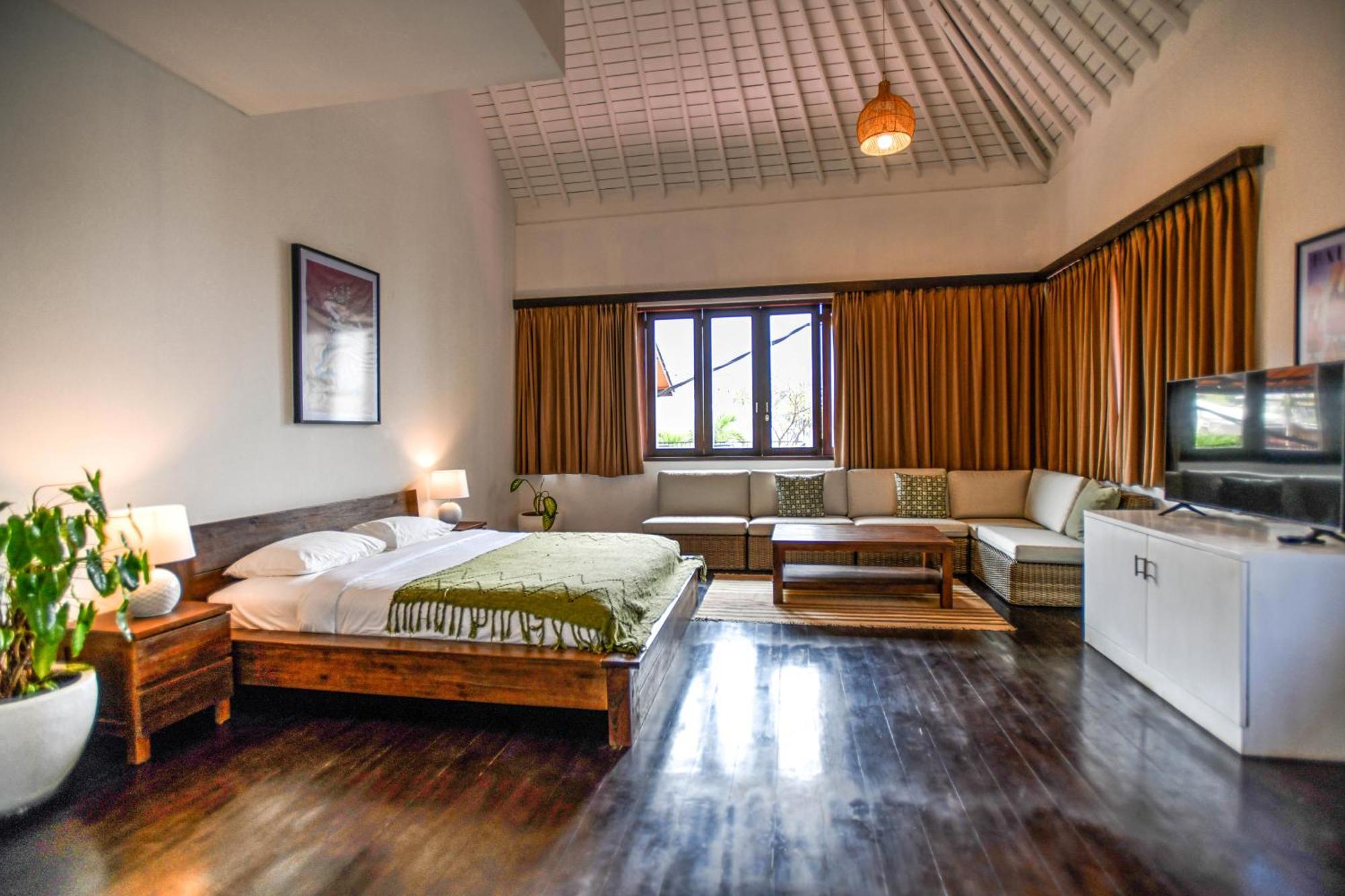 Melo Suites Hotel Seminyak  Bagian luar foto