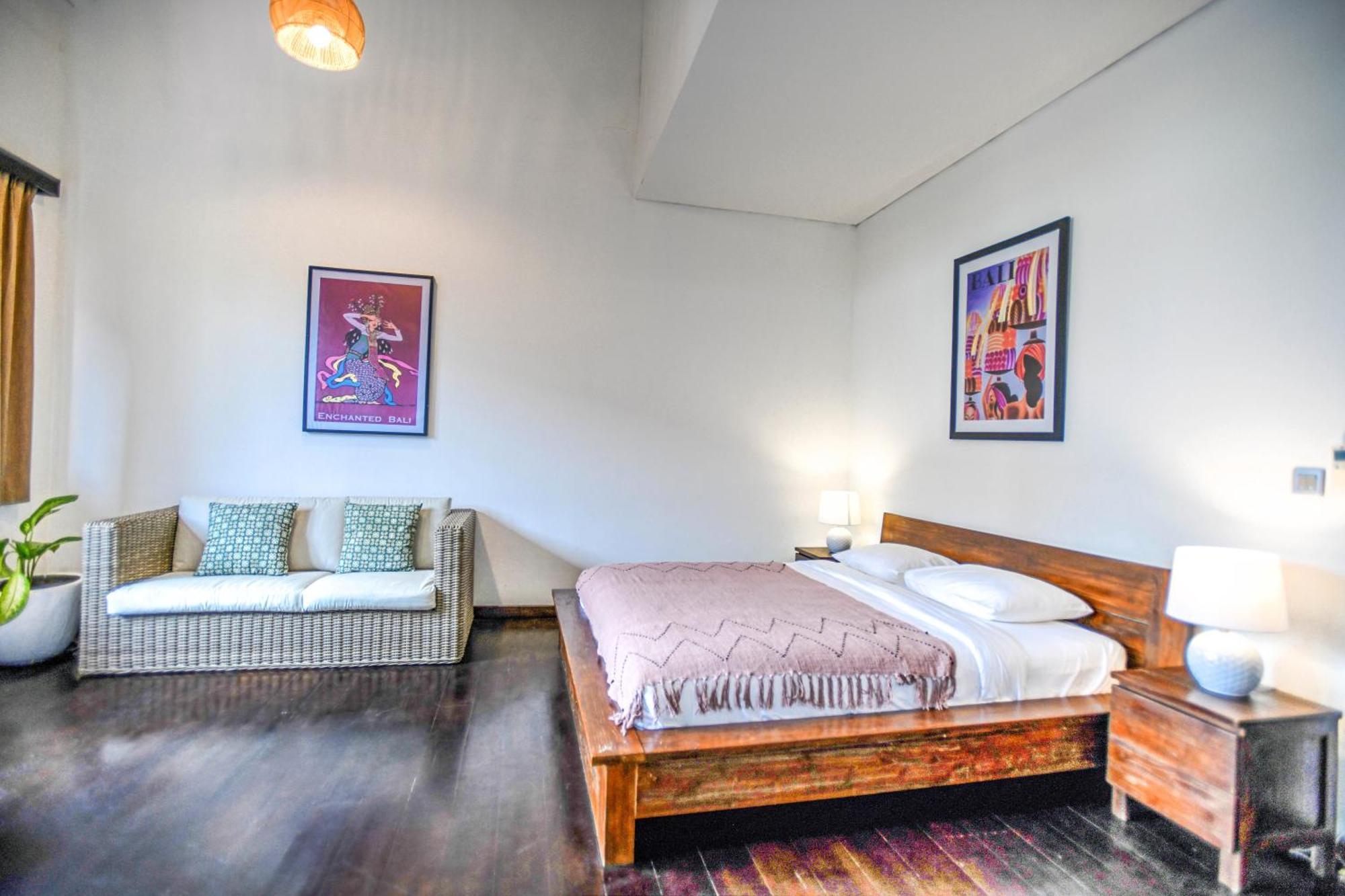 Melo Suites Hotel Seminyak  Bagian luar foto