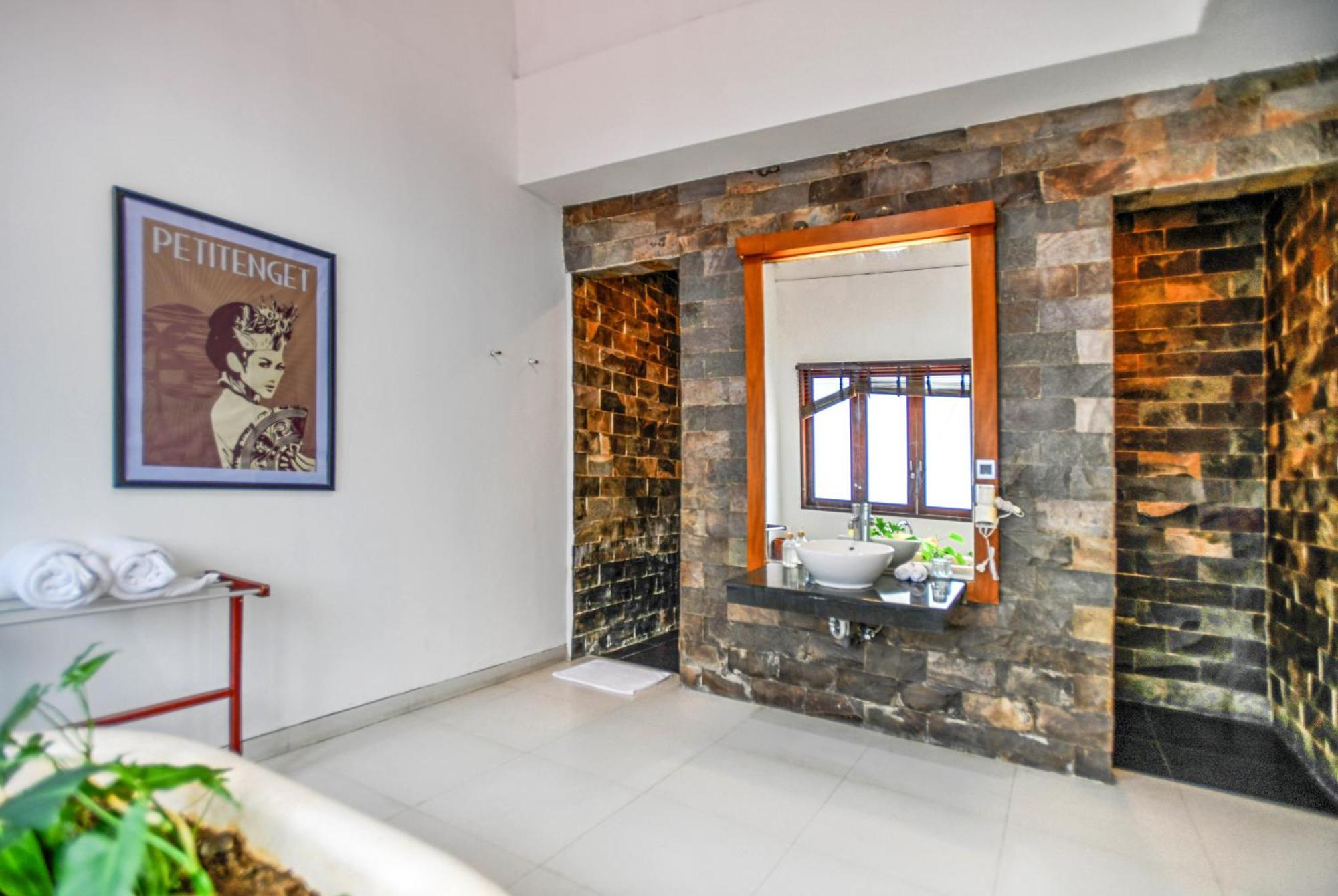 Melo Suites Hotel Seminyak  Bagian luar foto