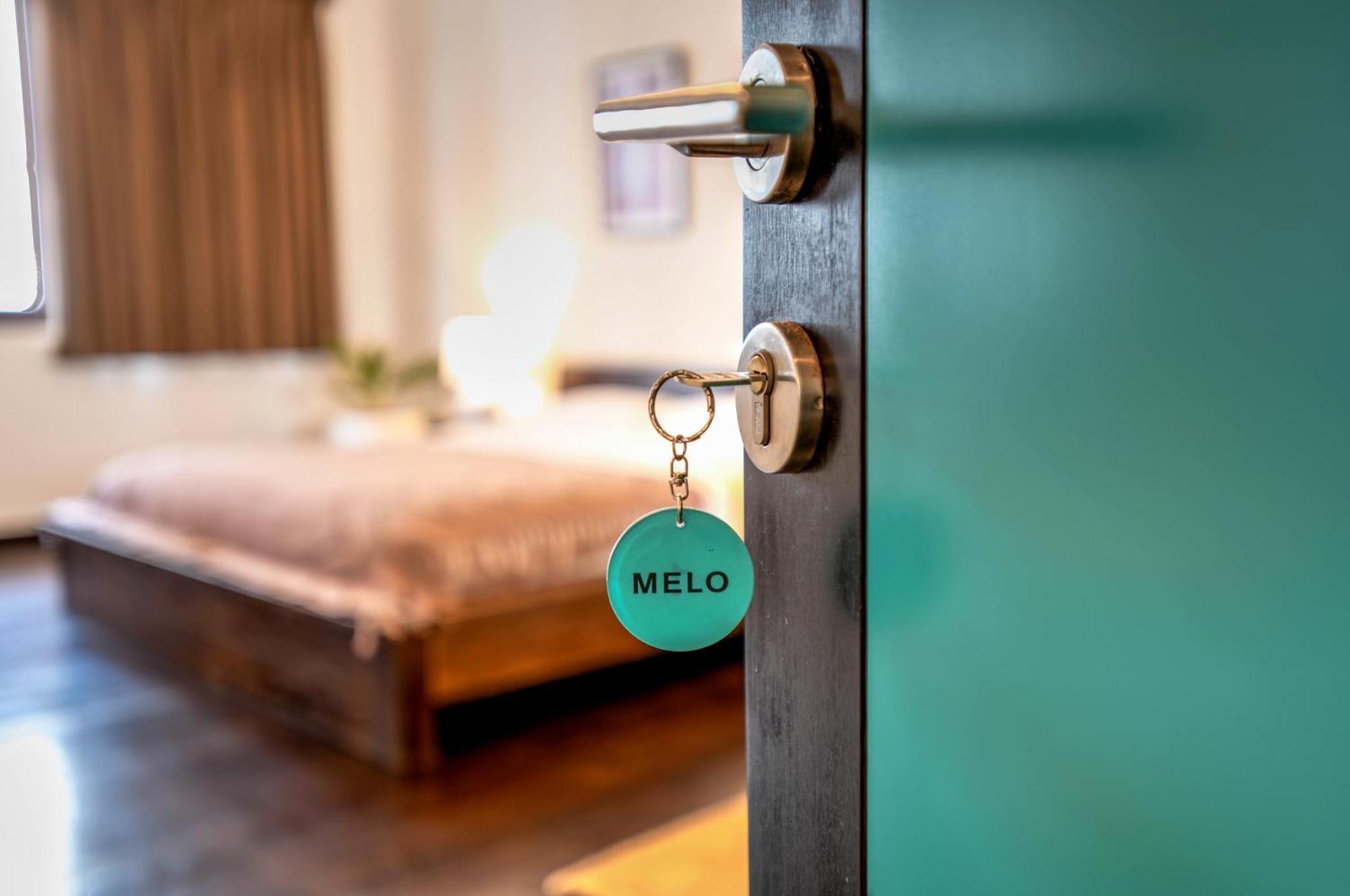 Melo Suites Hotel Seminyak  Bagian luar foto