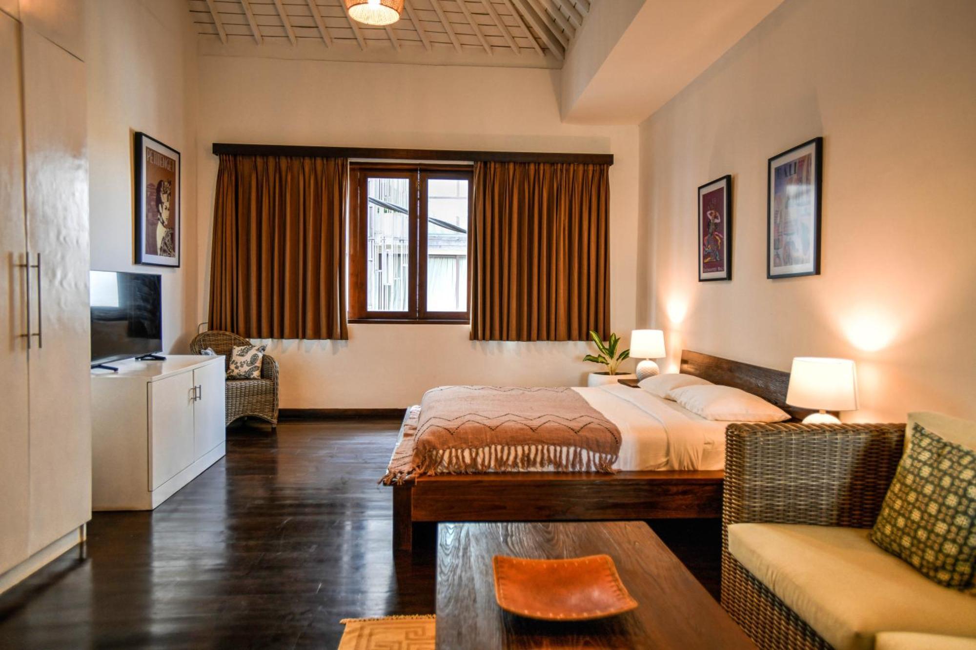 Melo Suites Hotel Seminyak  Bagian luar foto