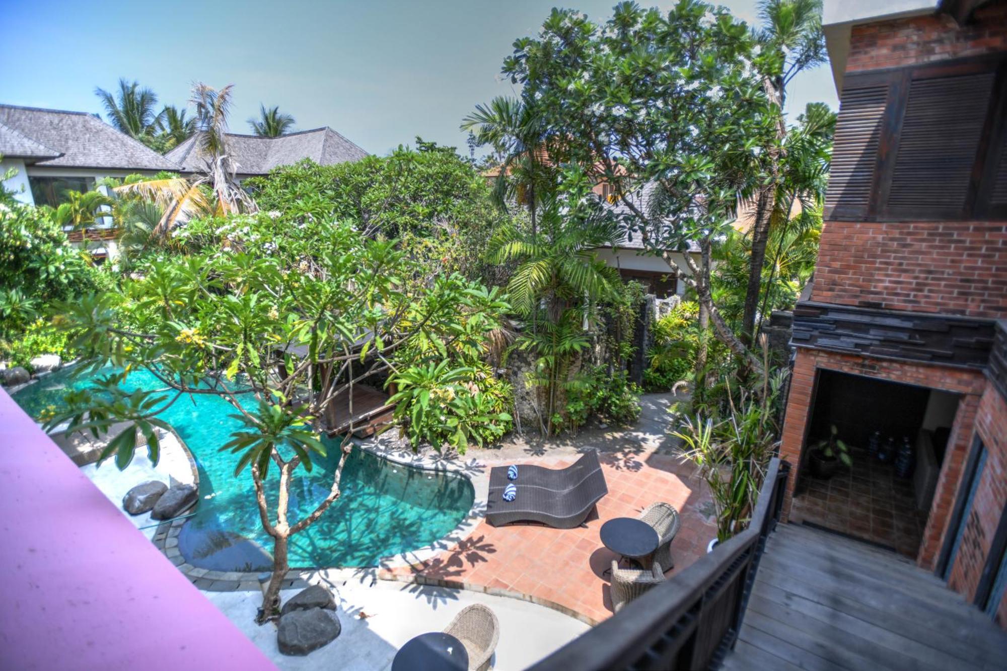 Melo Suites Hotel Seminyak  Bagian luar foto